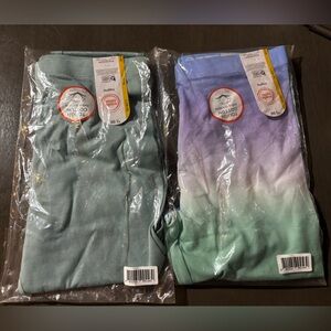 Wonder Nation Purple Leggings